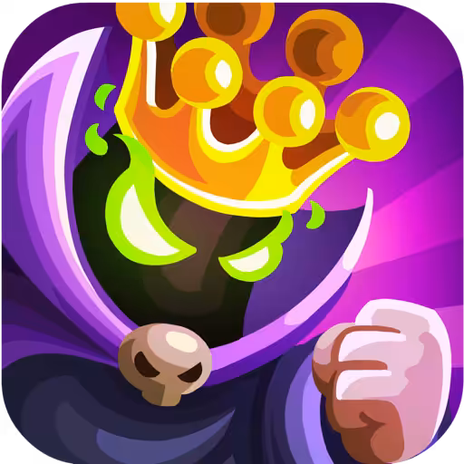 Kingdom Rush Vengeance TD+