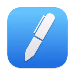 iNotepad Pro Logo