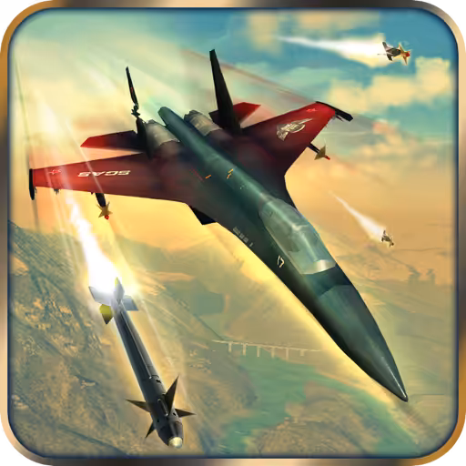 Sky Gamblers Air Supremacy Logo