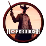 Desperados III Logo