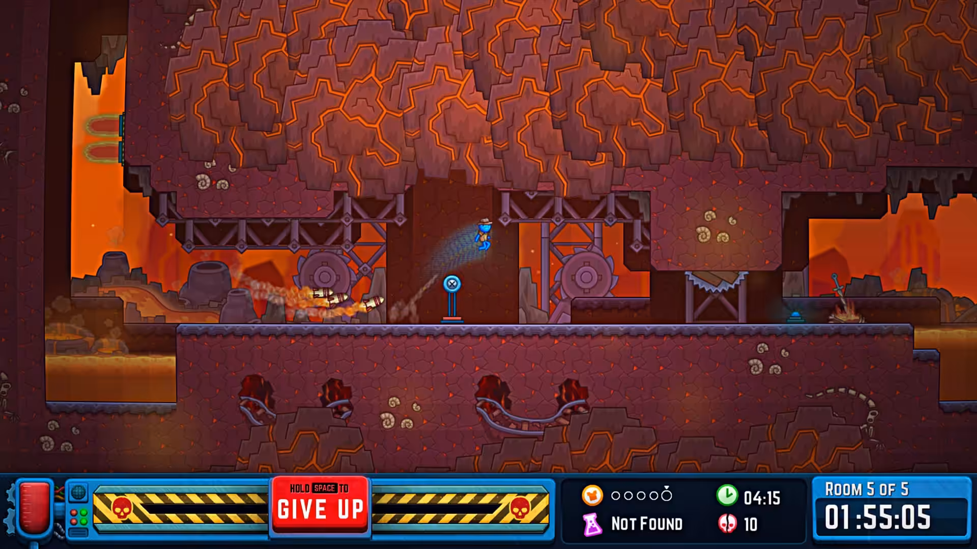 Never Give Up macOS Never Give Up macOS