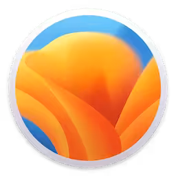macOS Ventura Logo
