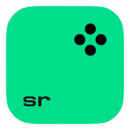 Movavi HD Screen Recorder Logo