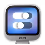 BetterDisplay Pro Logo BetterDisplay Pro Logo