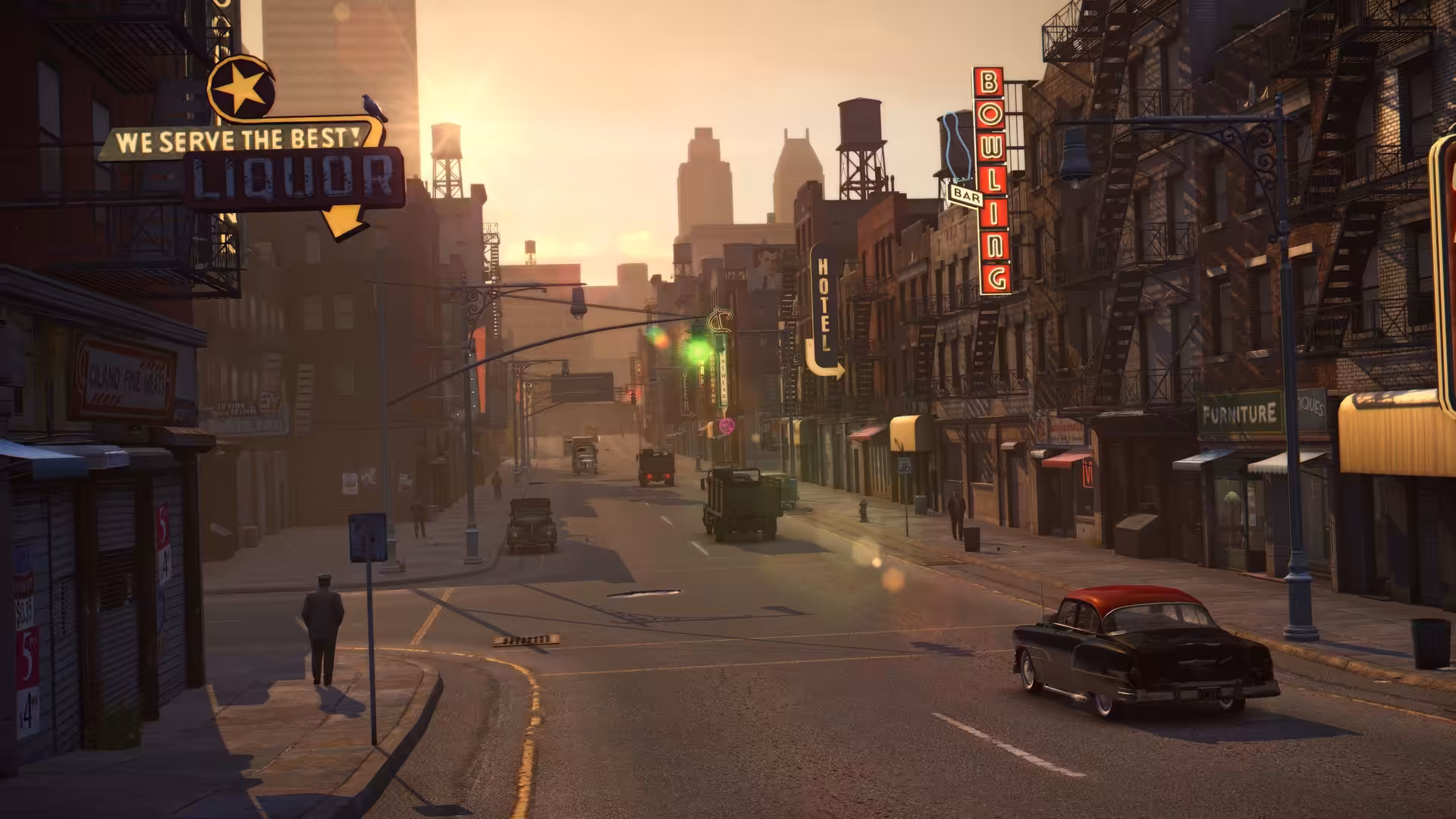 Mafia II- Definitive Edition macOS Mafia II- Definitive Edition macOS