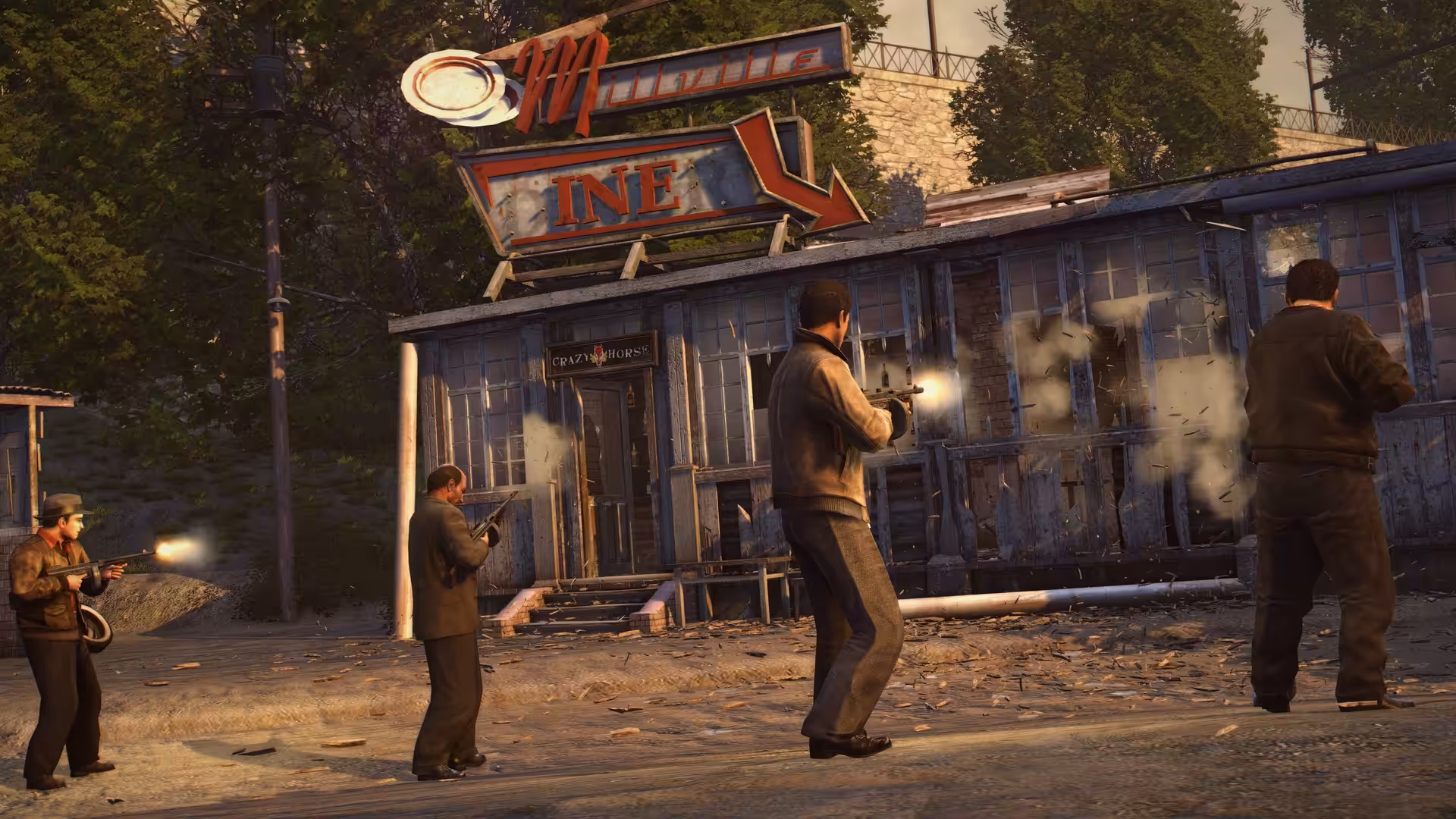Mafia II- Definitive Edition Mafia II- Definitive Edition