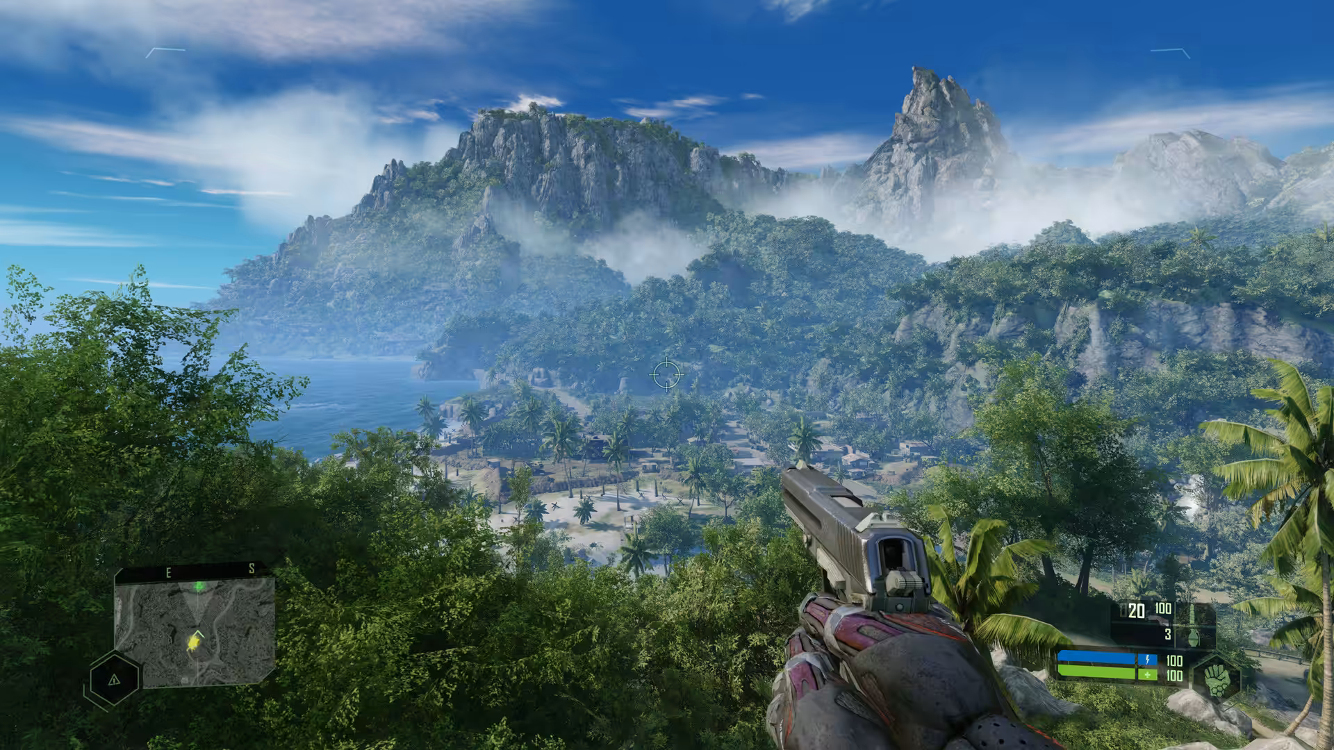 Crysis macOS Crysis macOS