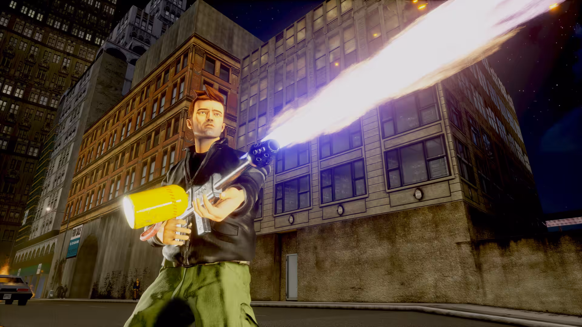 Grand Theft Auto III Mac Grand Theft Auto III Mac