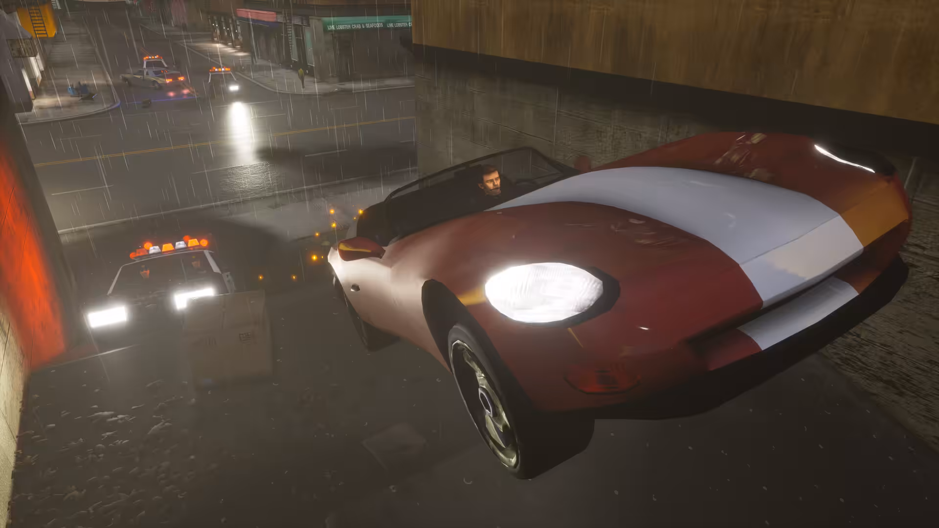 Grand Theft Auto III macOS Grand Theft Auto III macOS