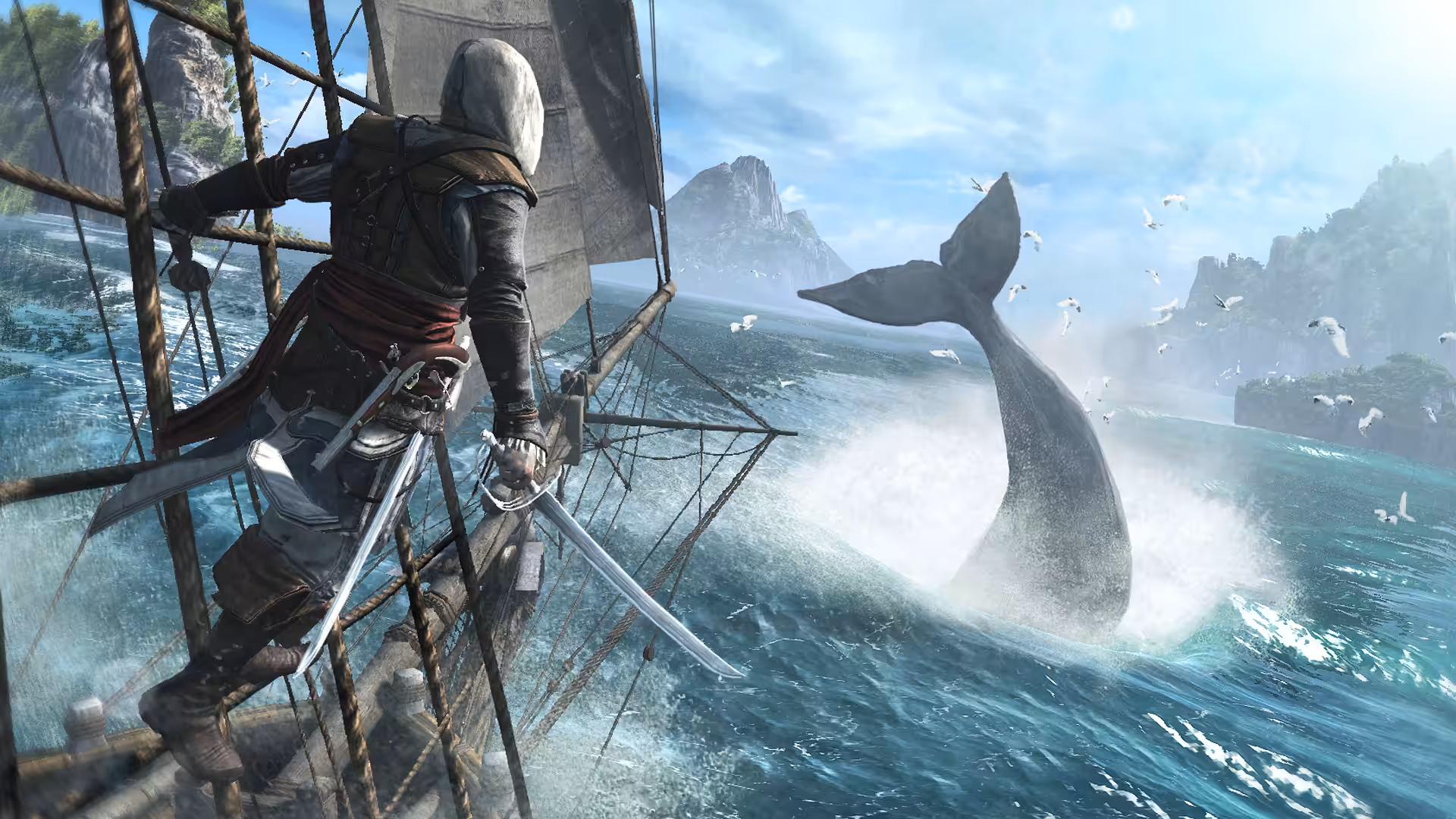 Assassin's Creed IV Black Flag Full Assassin's Creed IV Black Flag Full