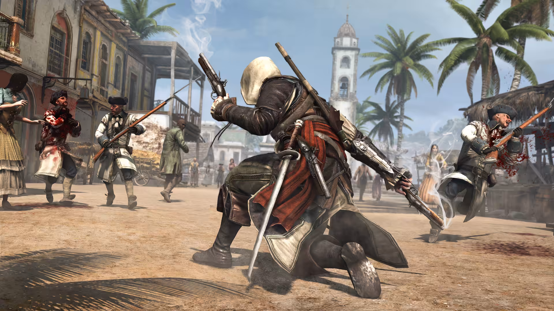 Assassin's Creed IV Black Flag Mac Assassin's Creed IV Black Flag Mac