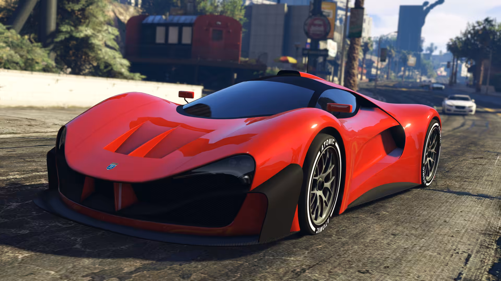 Grand Theft Auto V Grand Theft Auto V