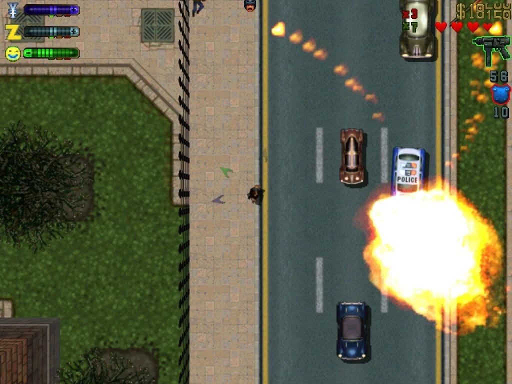 Grand Theft Auto 2 macOS