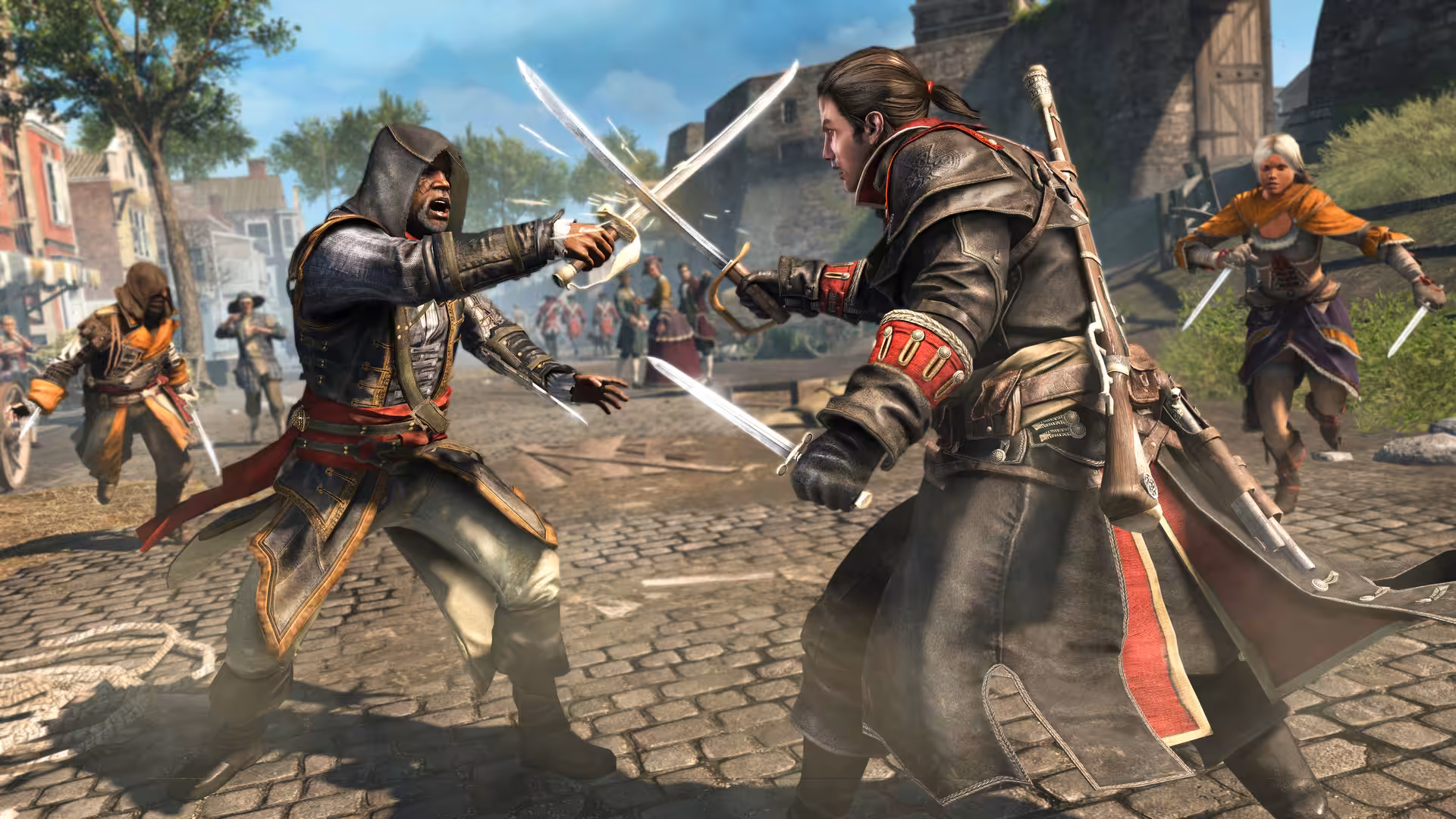 Assassin's Creed Rogue Mac Assassin's Creed Rogue Mac