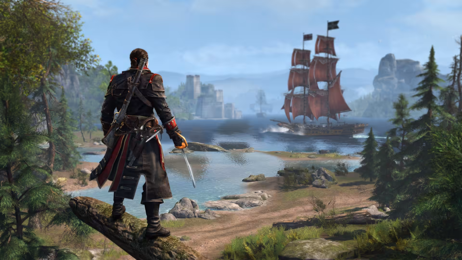 Assassin's Creed Rogue macOS Assassin's Creed Rogue macOS