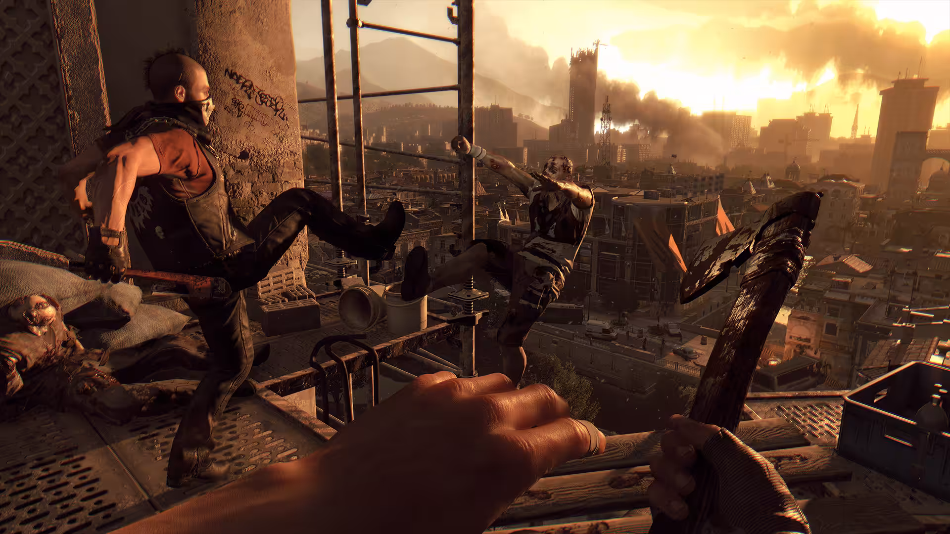 Dying Light Mac Dying Light Mac