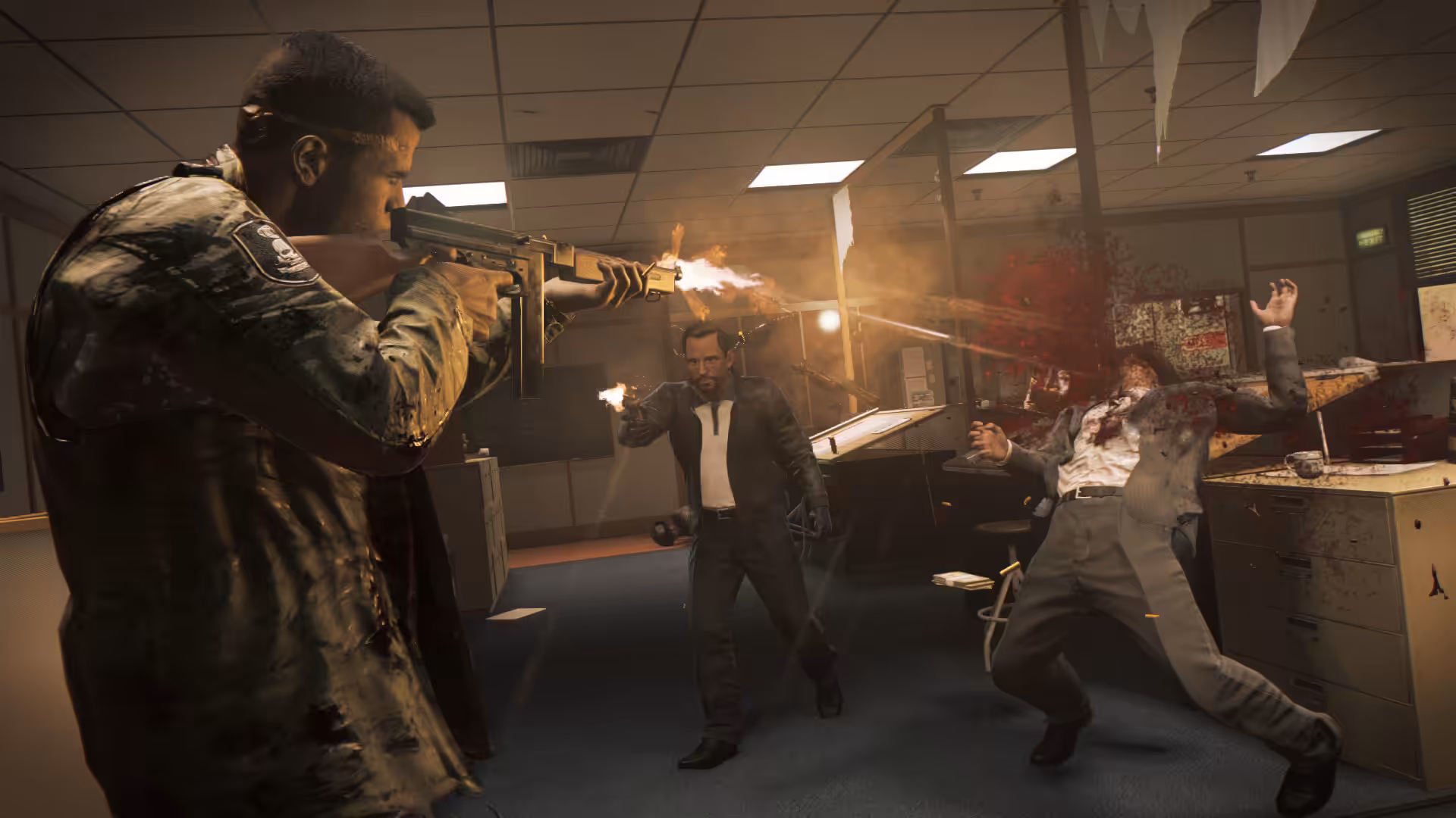Mafia III Mac Mafia III Mac