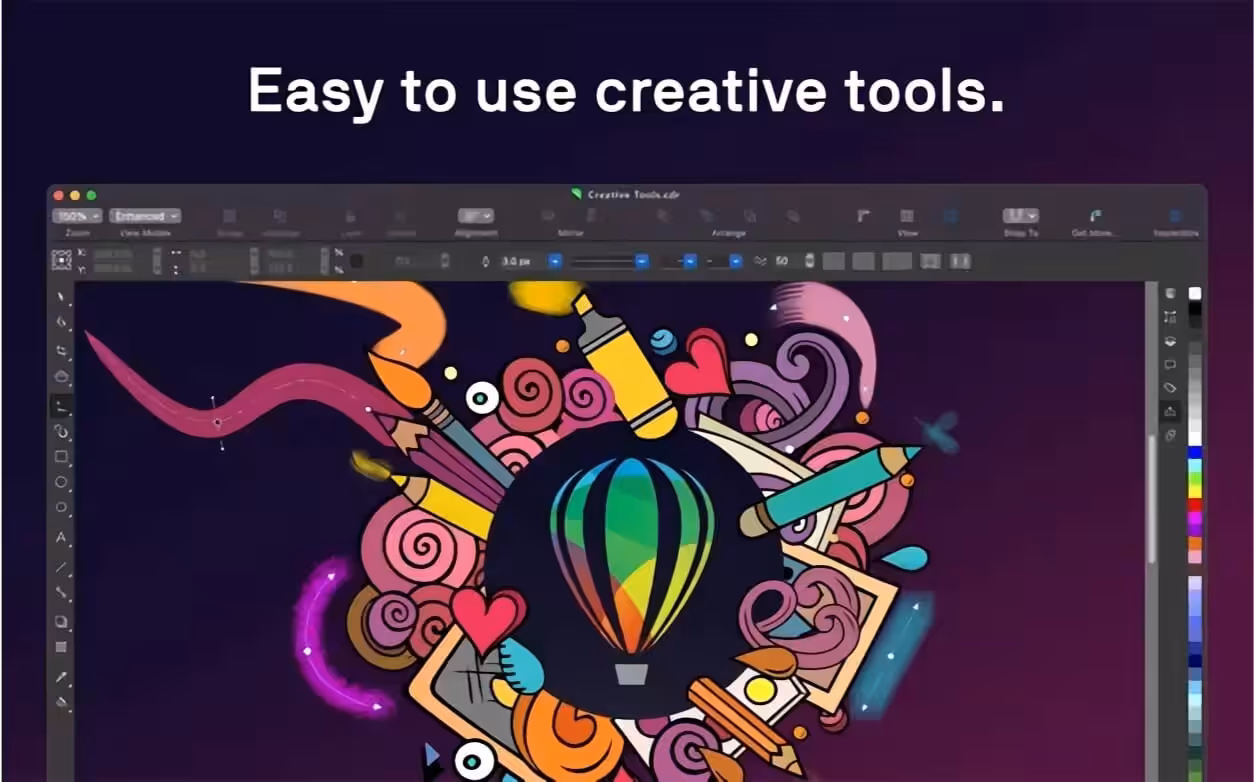 CorelDRAW Graphics Suite