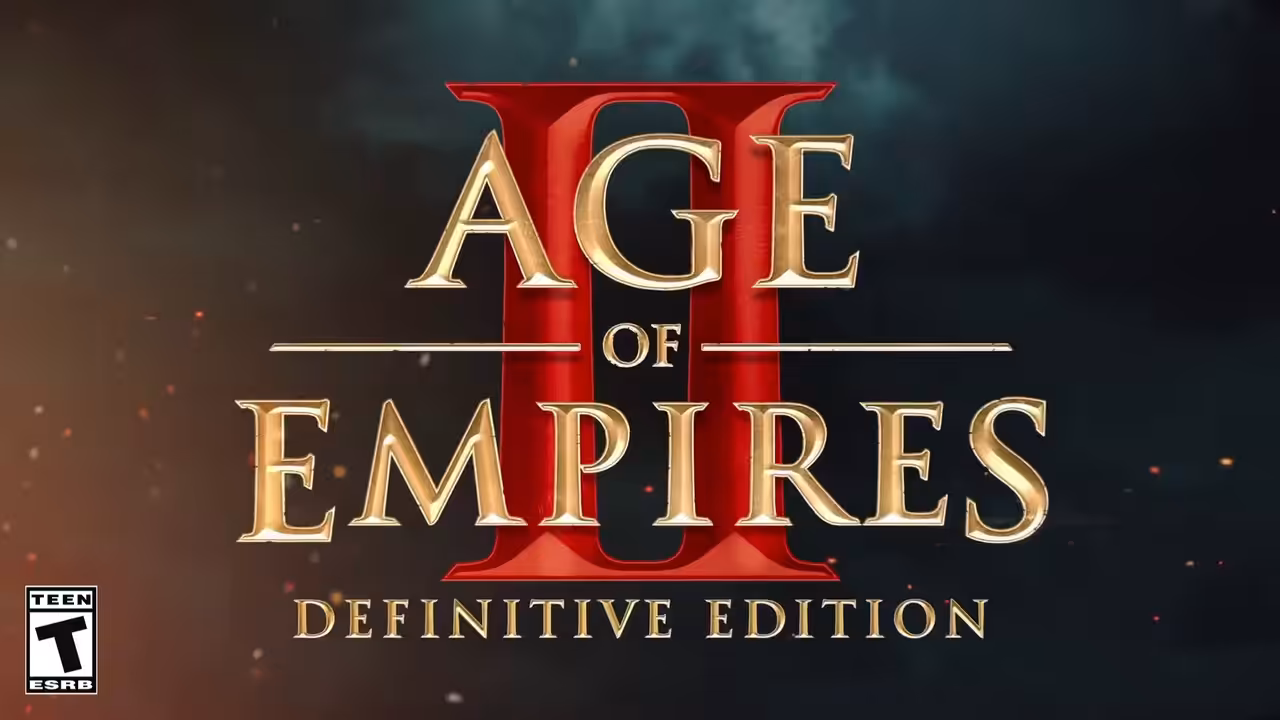 Age of Empires II- Definitive Edition Logo