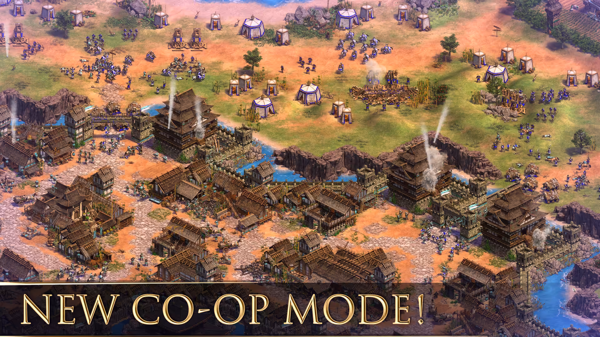 Age of Empires II- Definitive Edition Mac Age of Empires II- Definitive Edition Mac