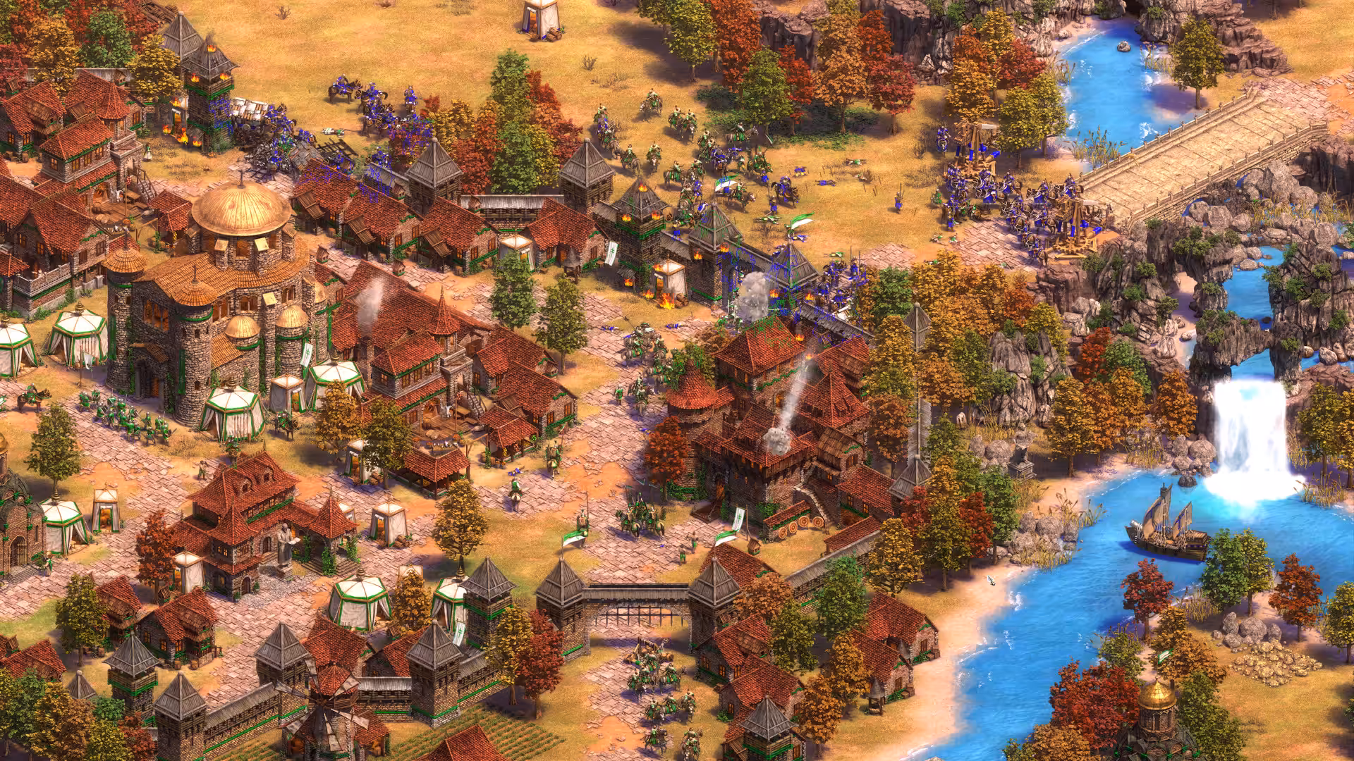 Age of Empires II- Definitive Edition macOS Age of Empires II- Definitive Edition macOS