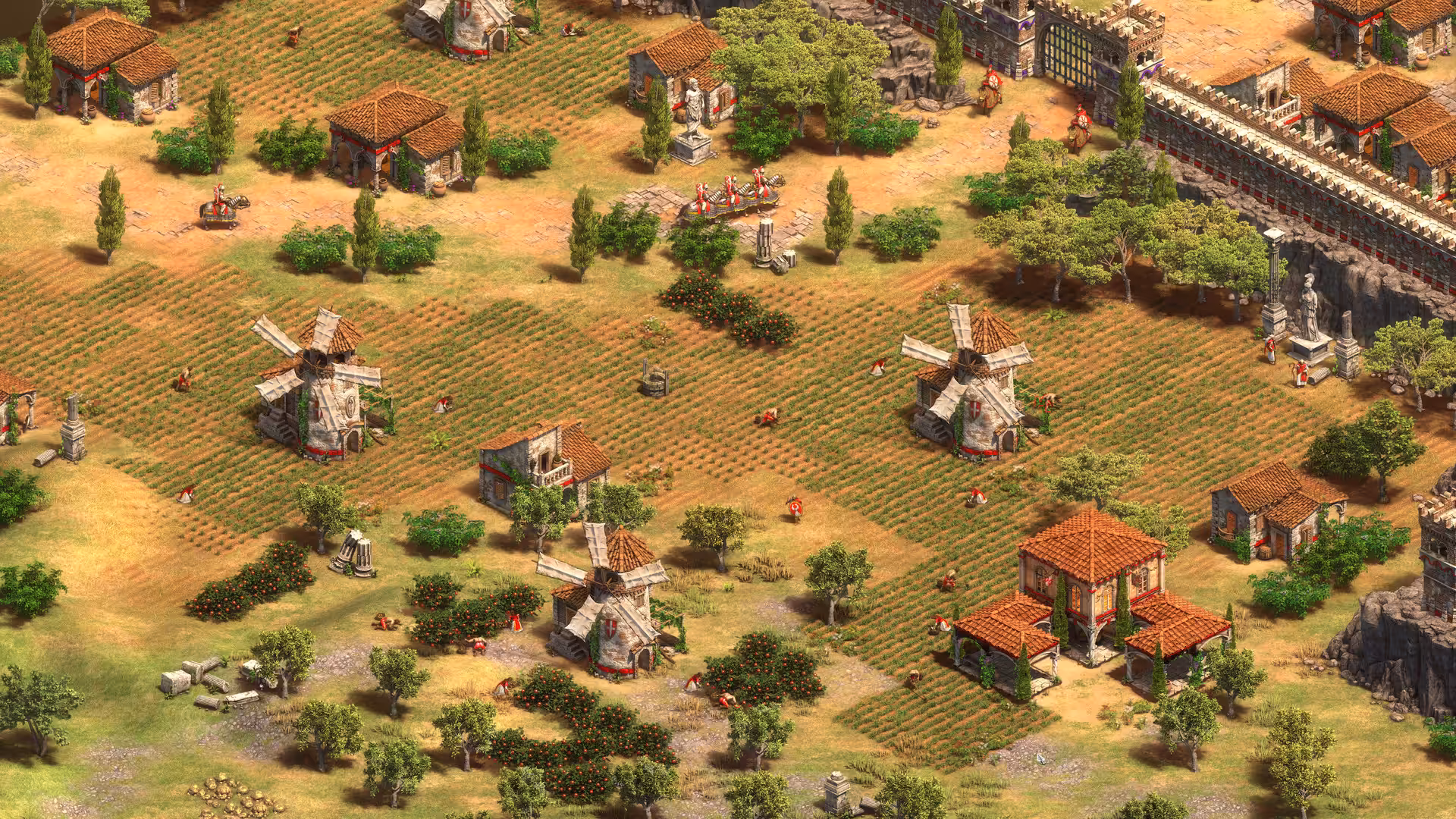 Age of Empires II- Definitive Edition macOS Age of Empires II- Definitive Edition macOS
