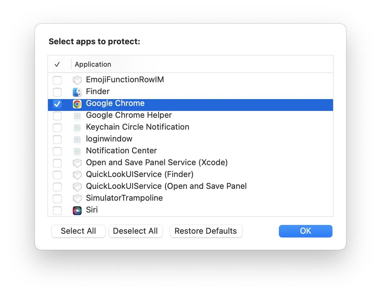 AppKiller AppKiller